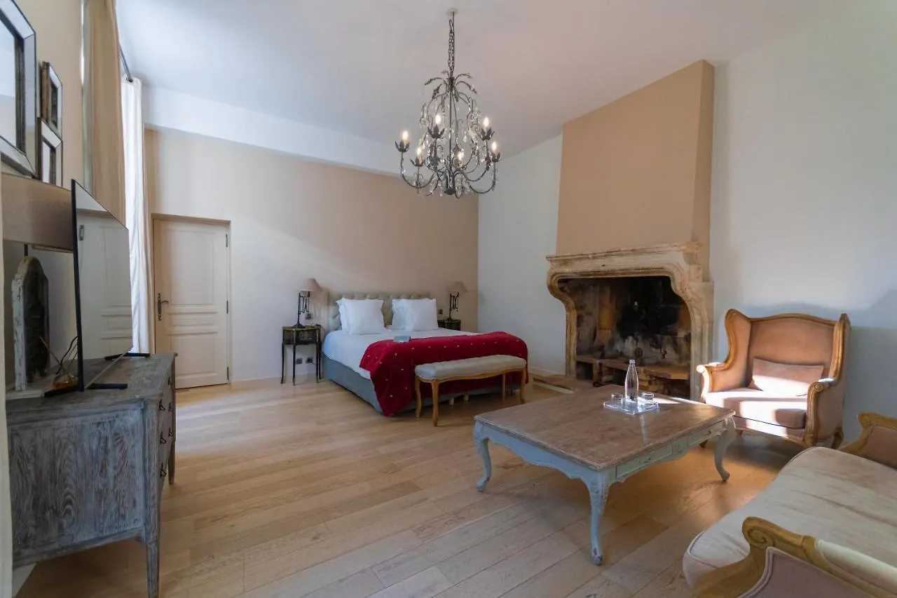 Le Domaine Du Colombier Hotell Malataverne