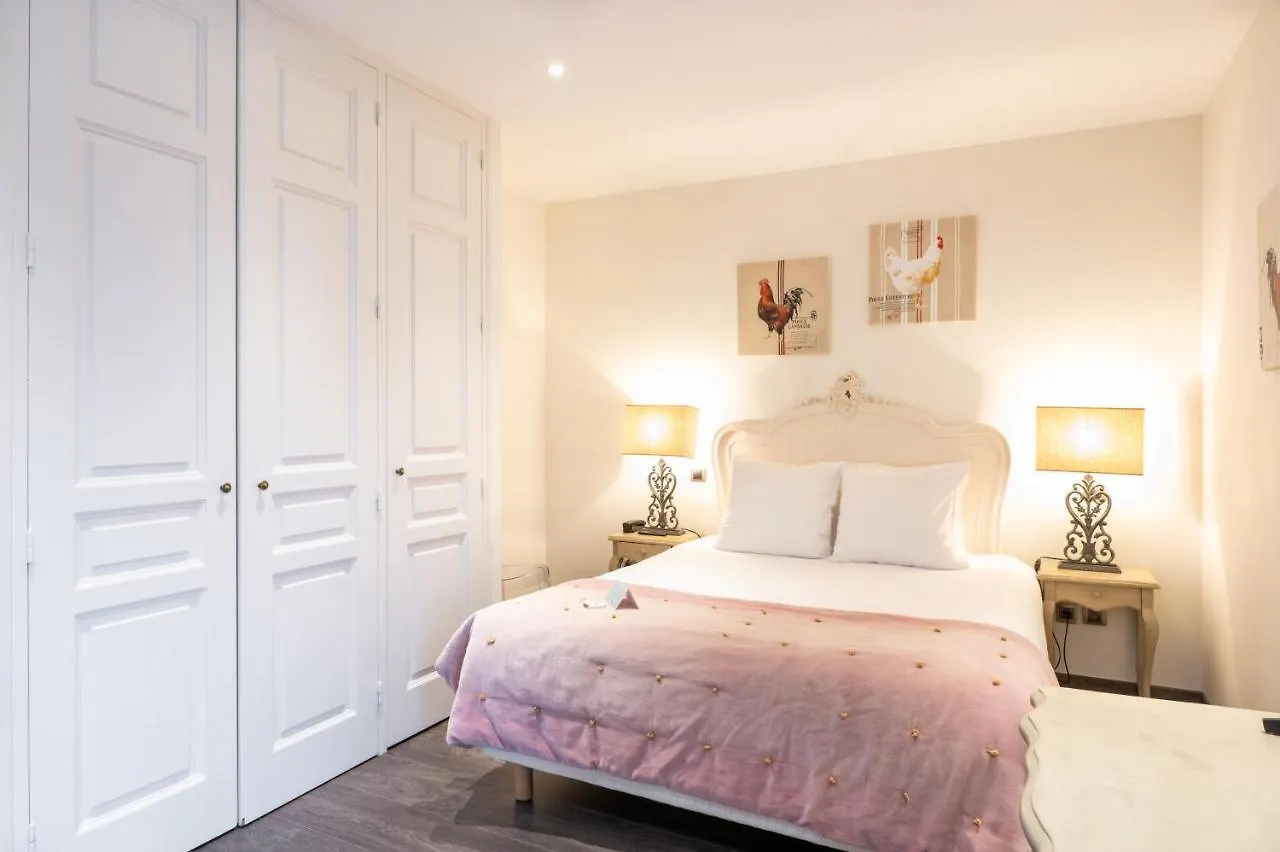 Le Domaine Du Colombier Hotell Malataverne Frankrike