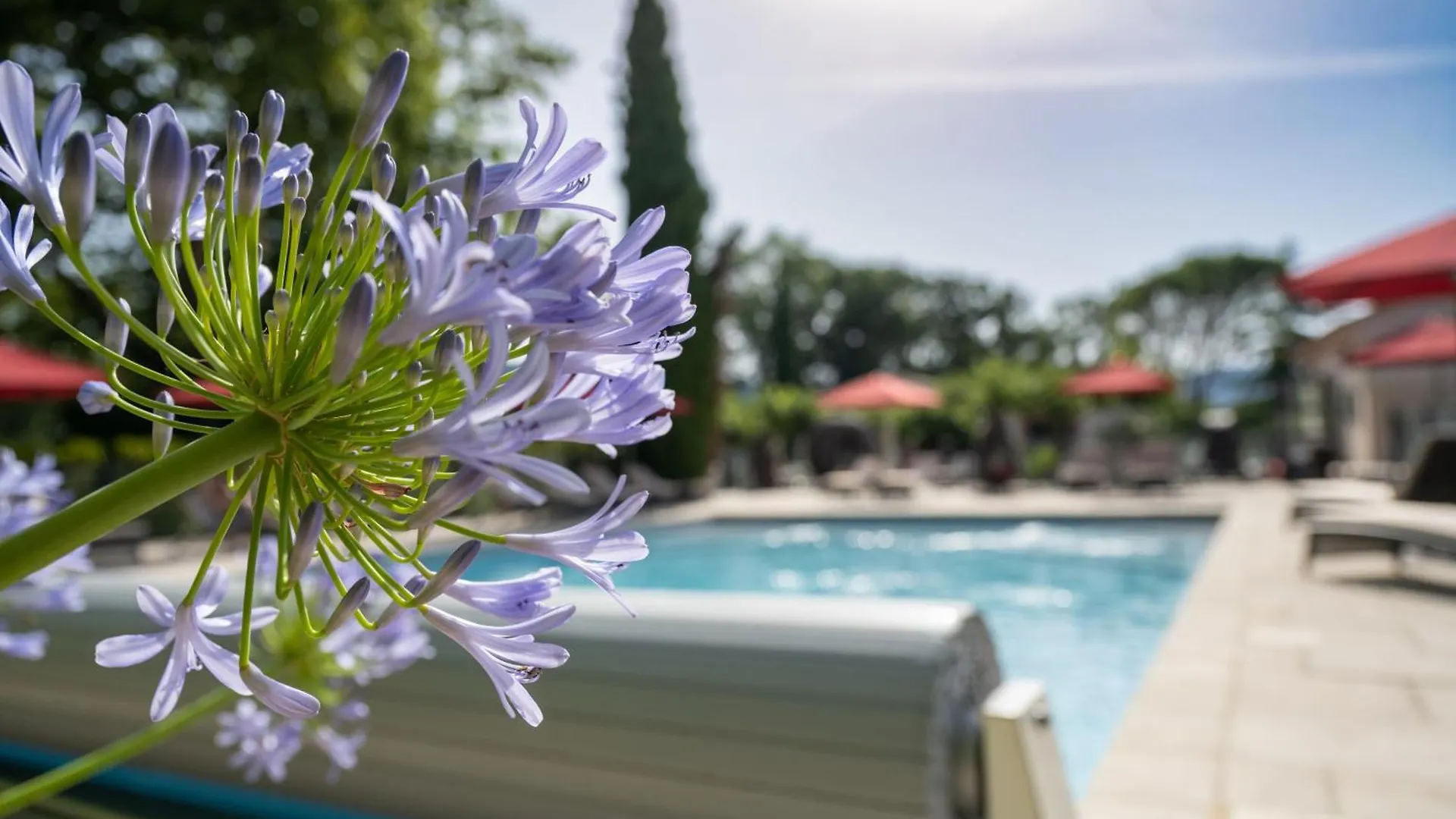 Отель Le Domaine Du Colombier Malataverne 5*,