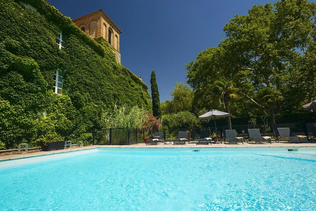 Le Domaine Du Colombier Hotell Malataverne 4*,