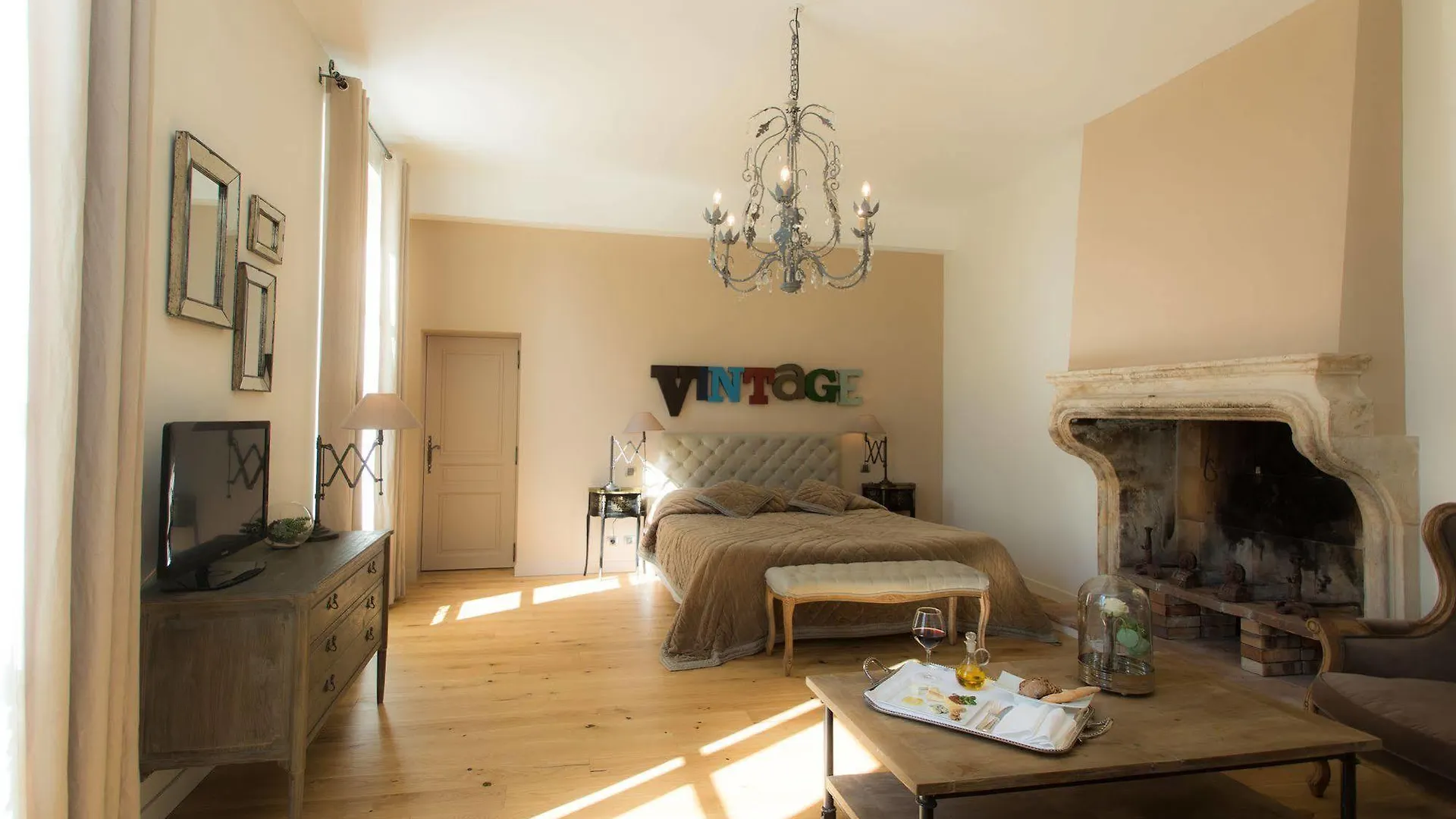 Le Domaine Du Colombier Hotell Malataverne