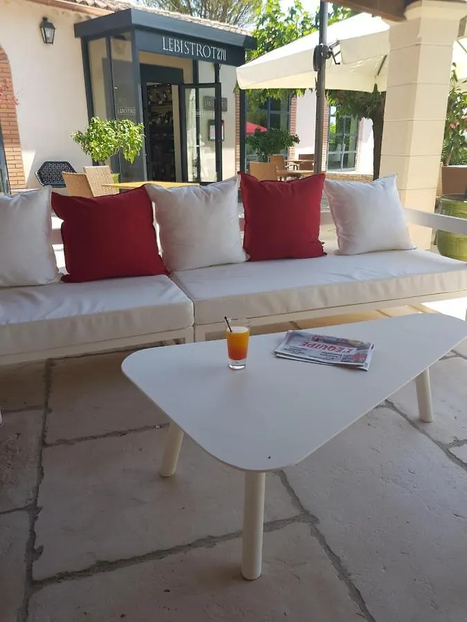 Le Domaine Du Colombier Hotell Malataverne Frankrike