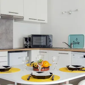  Appartement Condorcet - Welkeys