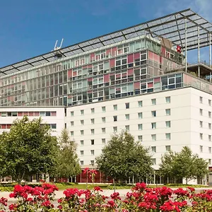 Ibis Lyon Cité Internationale Hotel