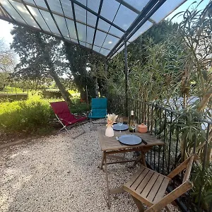  Appartement Cosy Avec Climatisation Et Terrasse