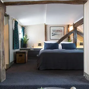 Le Relais Saint-germain Hotel Parigi