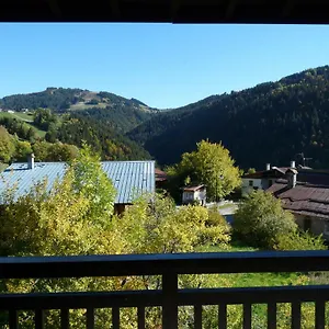  Appartement Le Bourjaillet