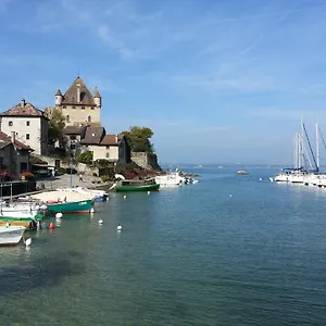  Appartement L'alcôve D'amédée V