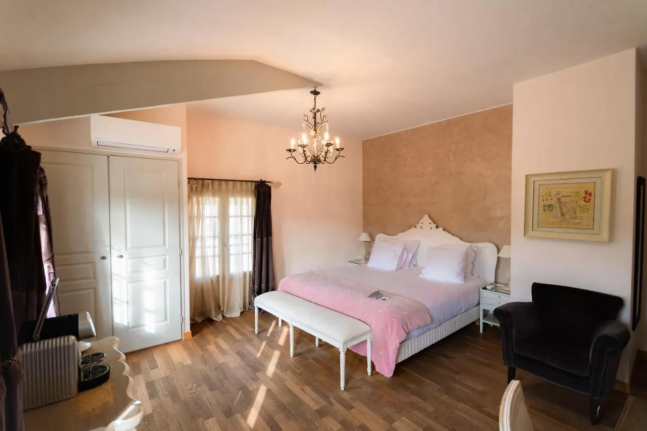 Le Domaine Du Colombier Hotel Malataverne