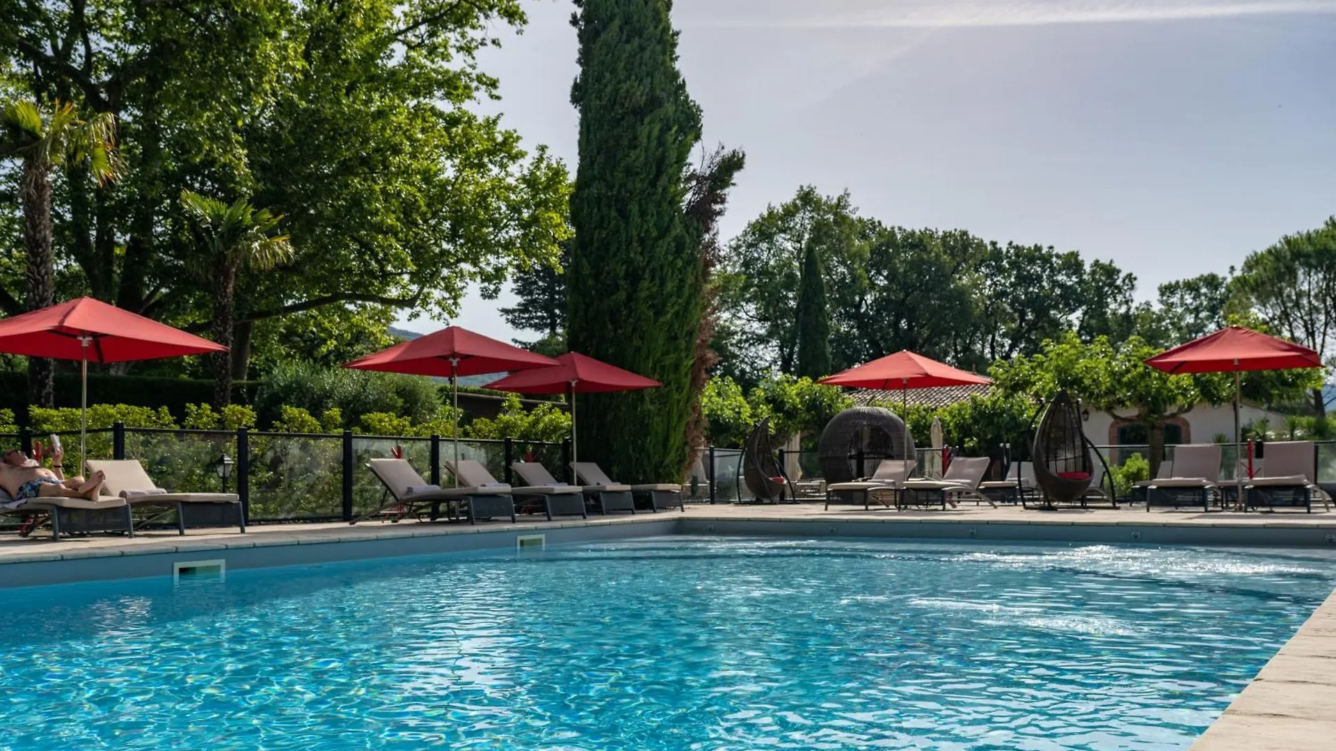 Hotel Le Domaine Du Colombier à Malataverne