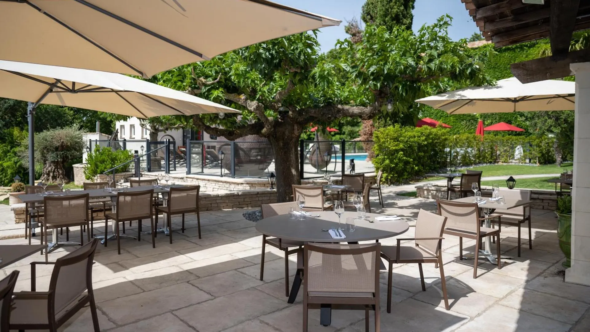 Hotel Le Domaine Du Colombier à Malataverne