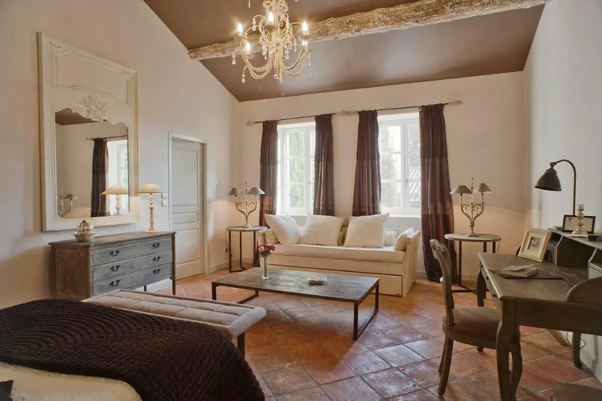 Hotel Le Domaine Du Colombier à Malataverne