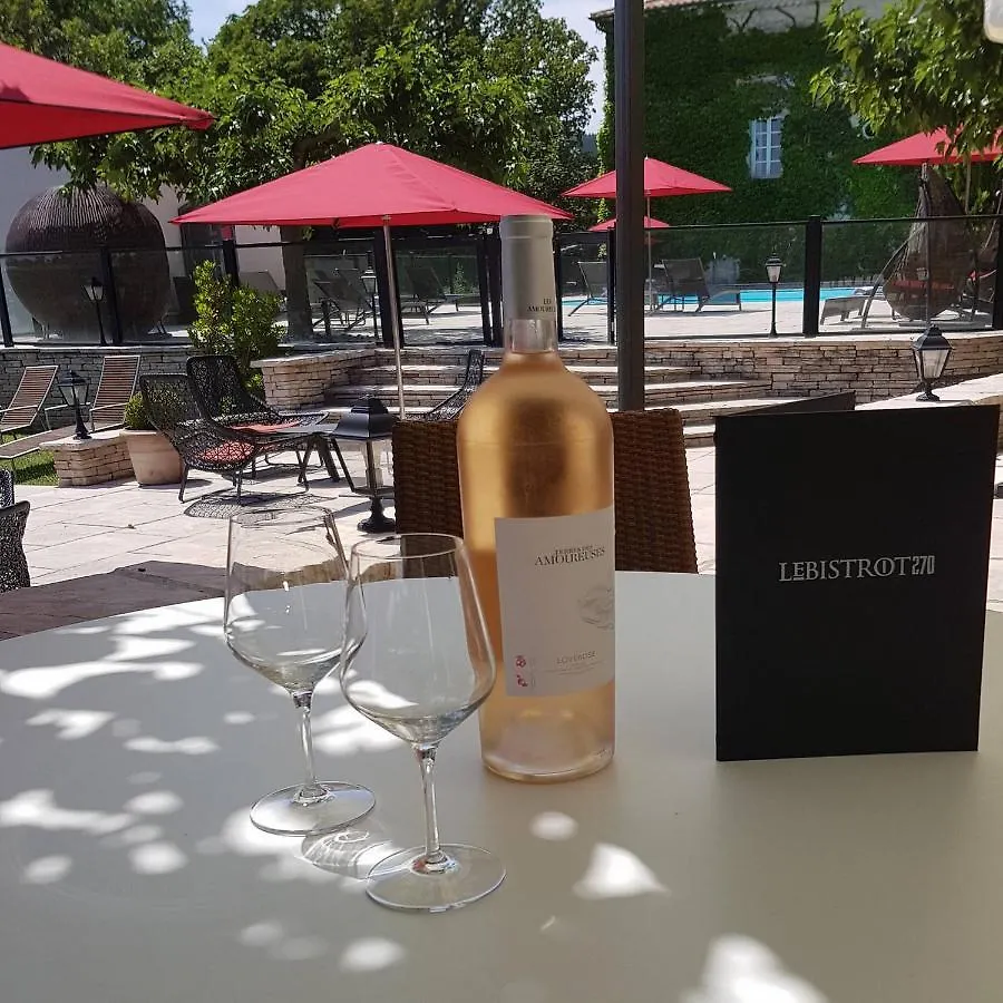 Le Domaine Du Colombier Hotel Malataverne