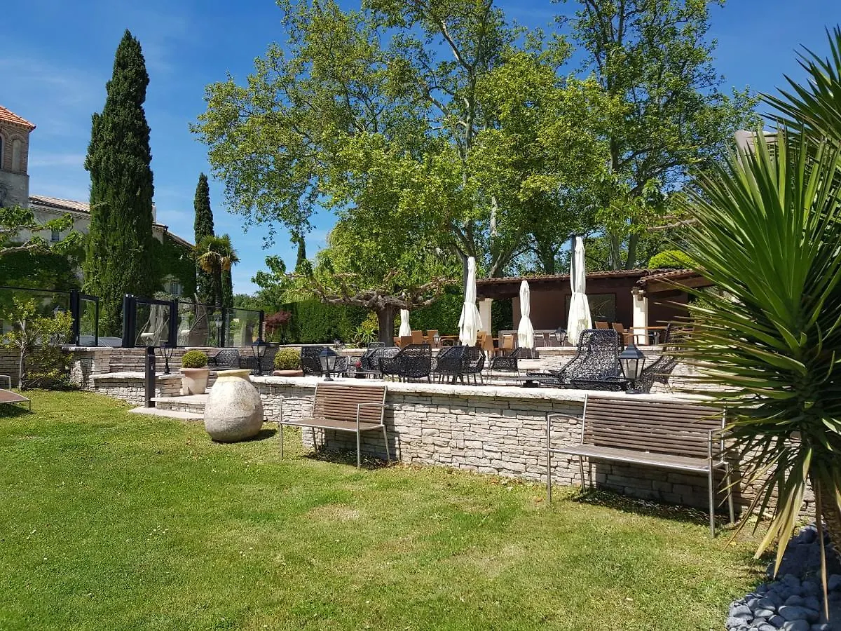 Hotel Le Domaine Du Colombier à Malataverne